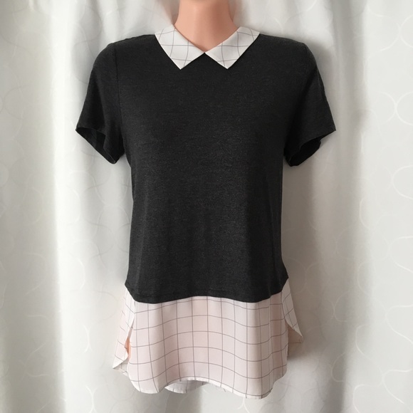 RW&CO Tops - 2/25$ RW&CO grey t-shirt